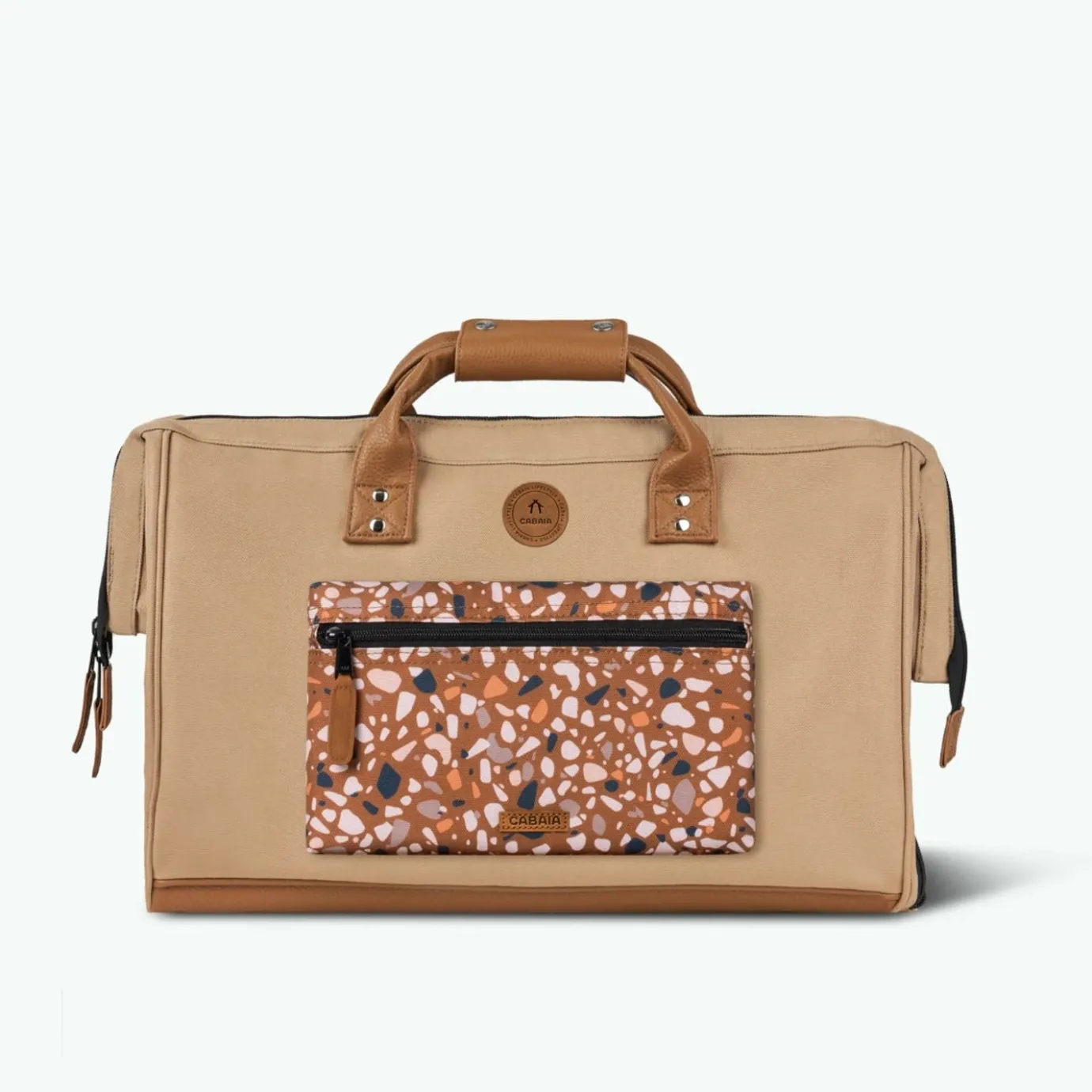 Travel Bags | Cabaïa Kuala Lumpur Brown