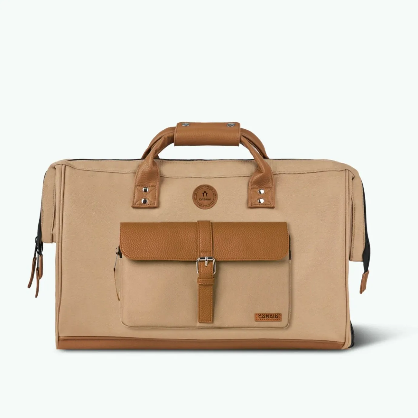 Travel Bags | Cabaïa Kuala Lumpur Brown
