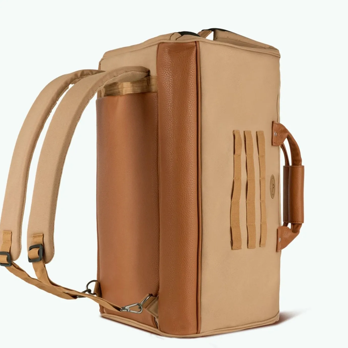 Travel Bags | Cabaïa Kuala Lumpur Brown