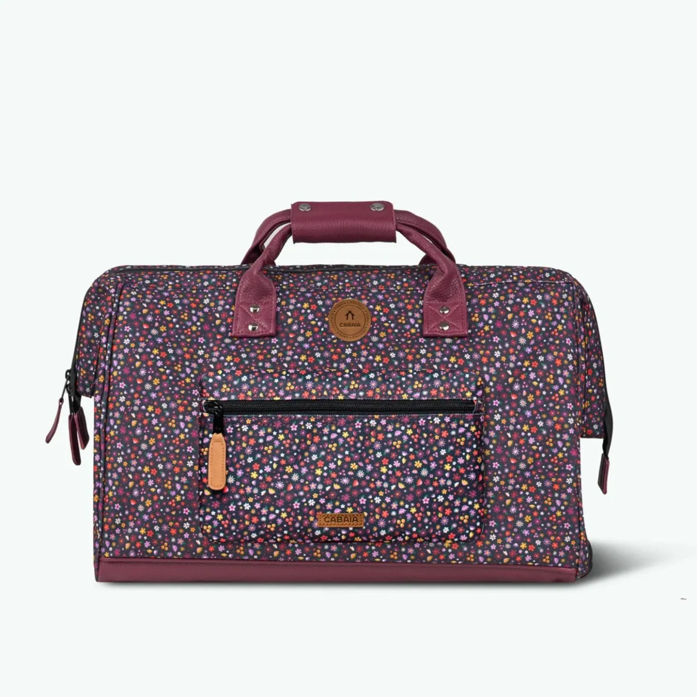 Travel Bags | Cabaïa Lausanne Purple