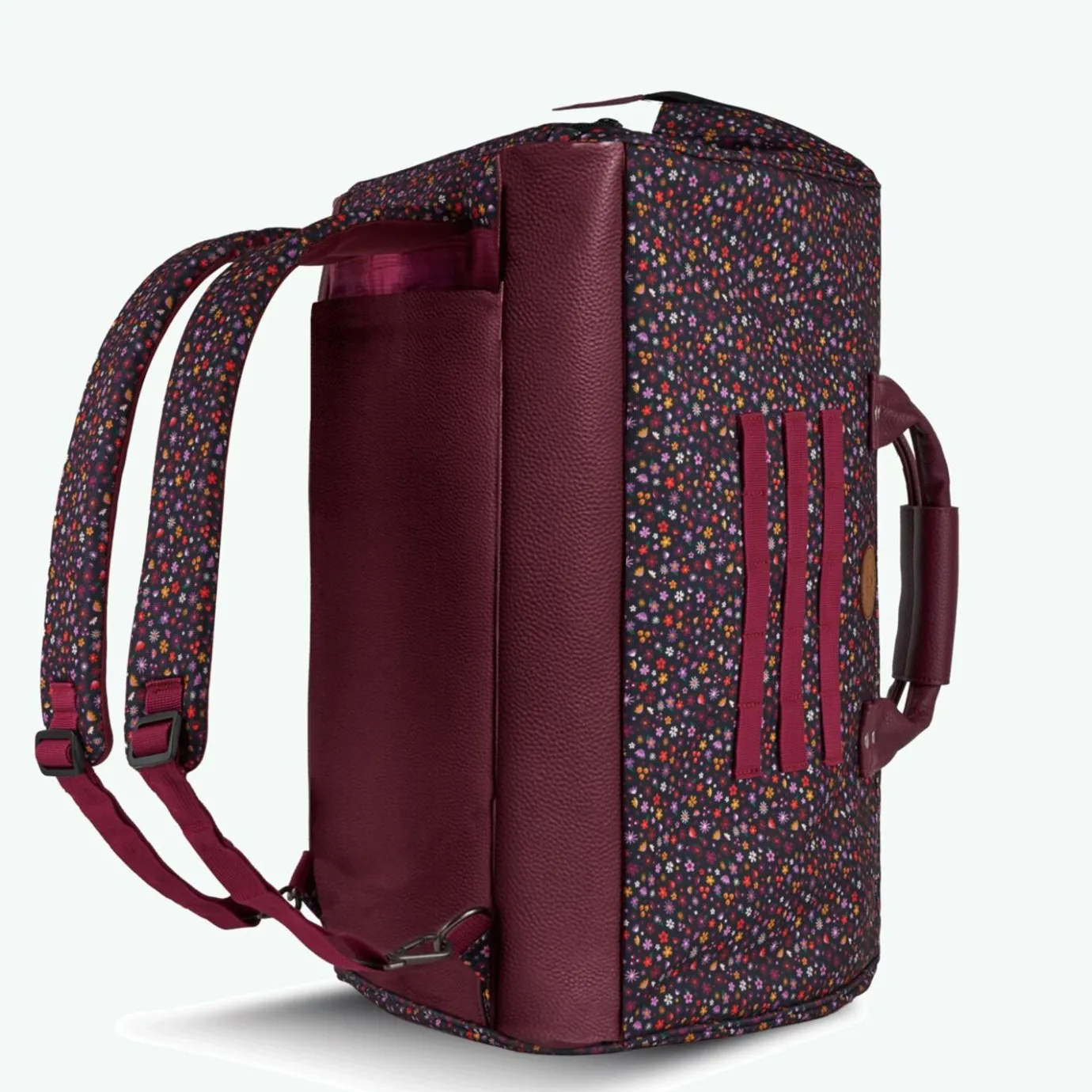 Travel Bags | Cabaïa Lausanne Purple
