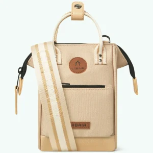 Crossbody Bags | Cabaïa Lobito Nano Bag Beige