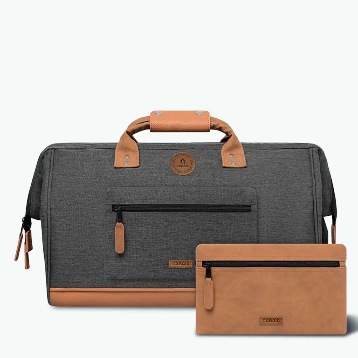 Travel Bags | Cabaïa Londres Blackchine
