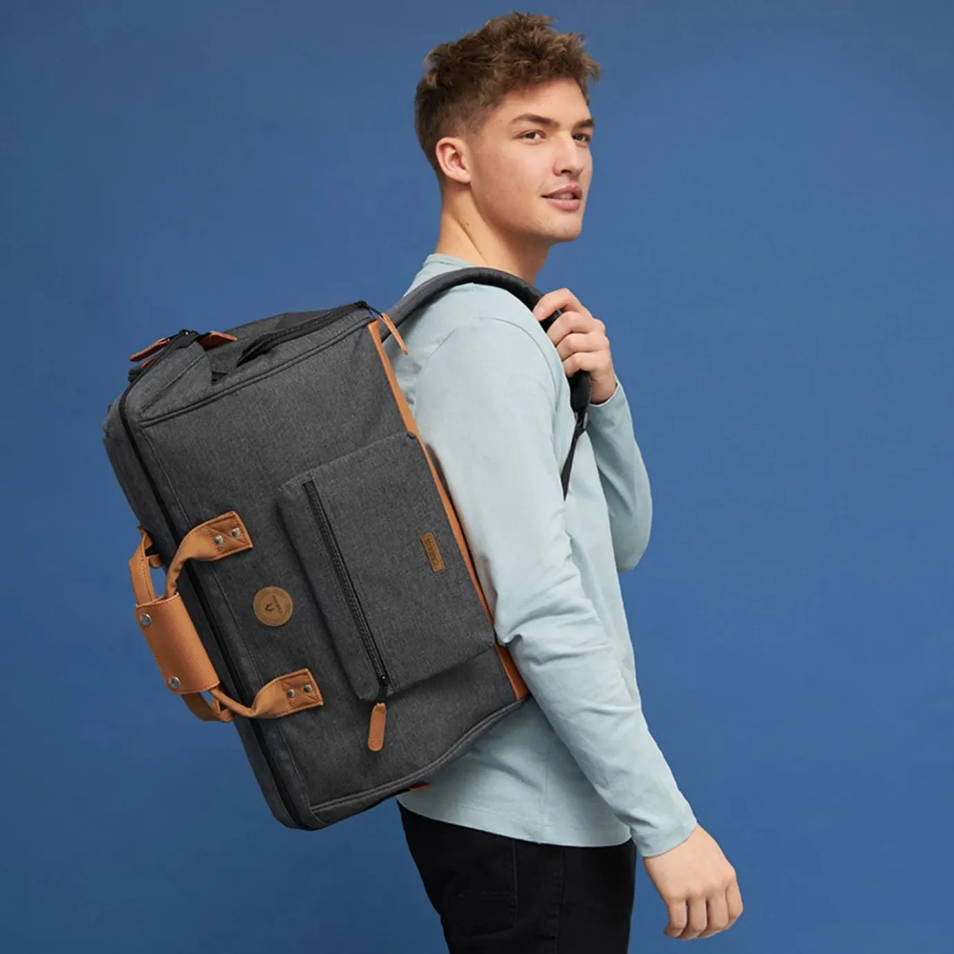 Travel Bags | Cabaïa Londres Blackchine