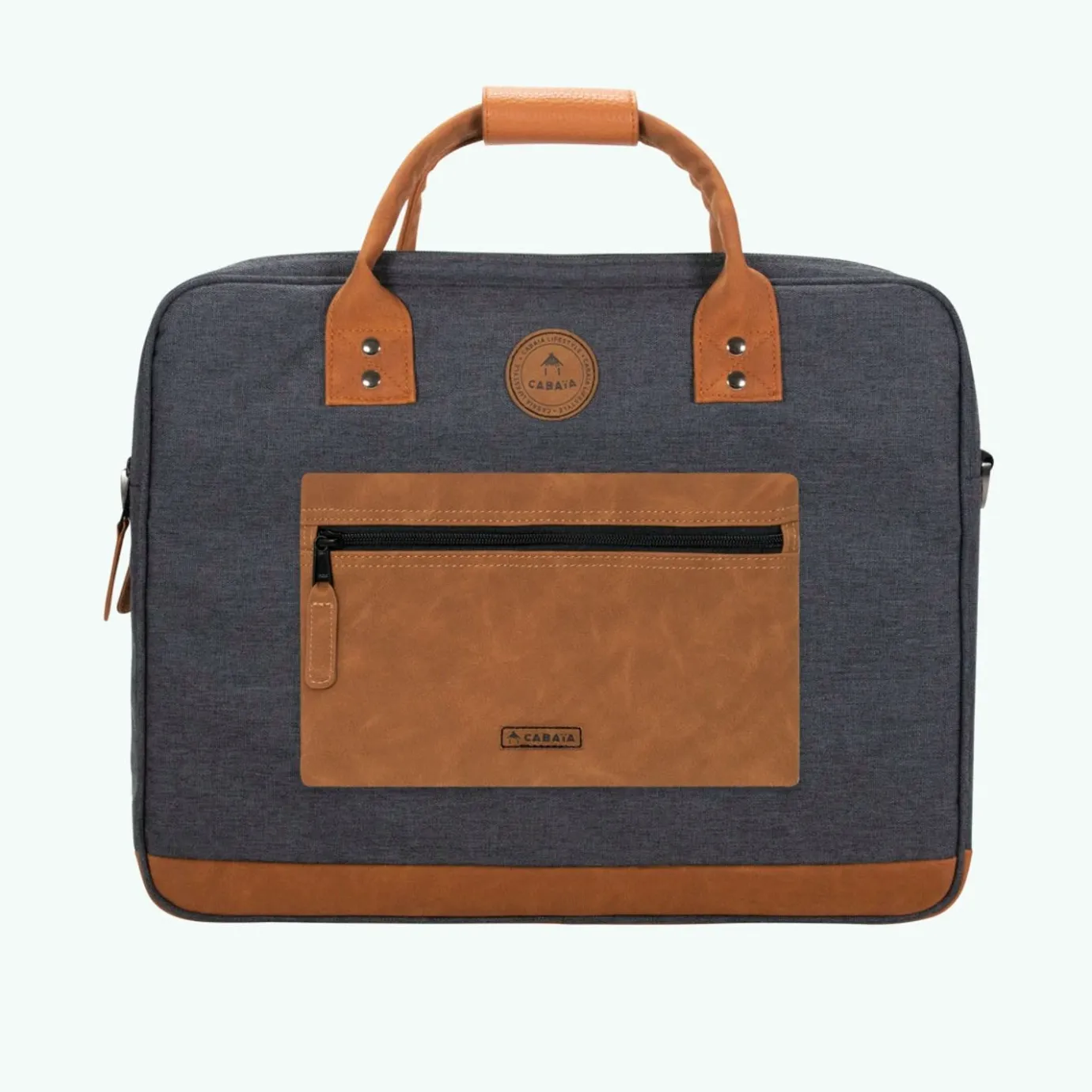 Messenger Bags | Cabaïa Londres Grey