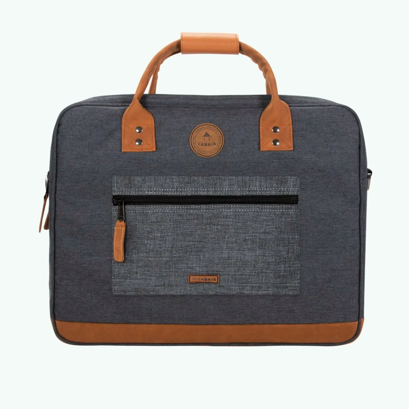 Messenger Bags | Cabaïa Londres Grey