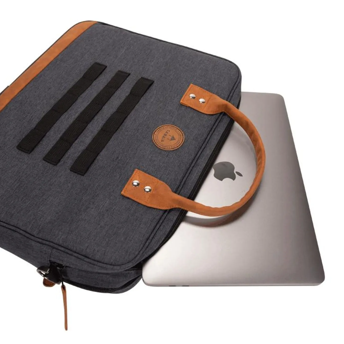 Messenger Bags | Cabaïa Londres Grey