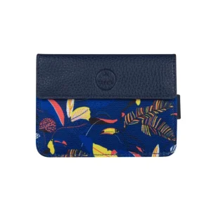Card Holders New | Cabaïa Machu Picchu Navy