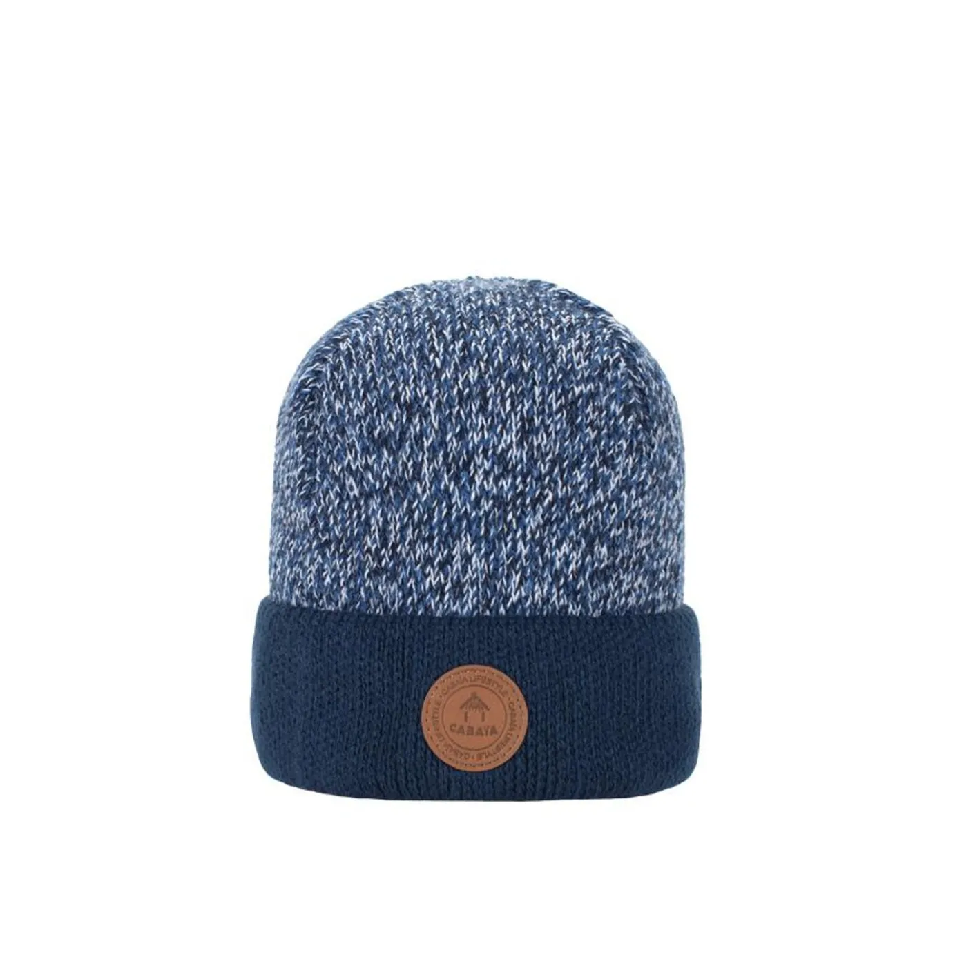 Polar Lined Beanies | Cabaïa Mai Tai Blue