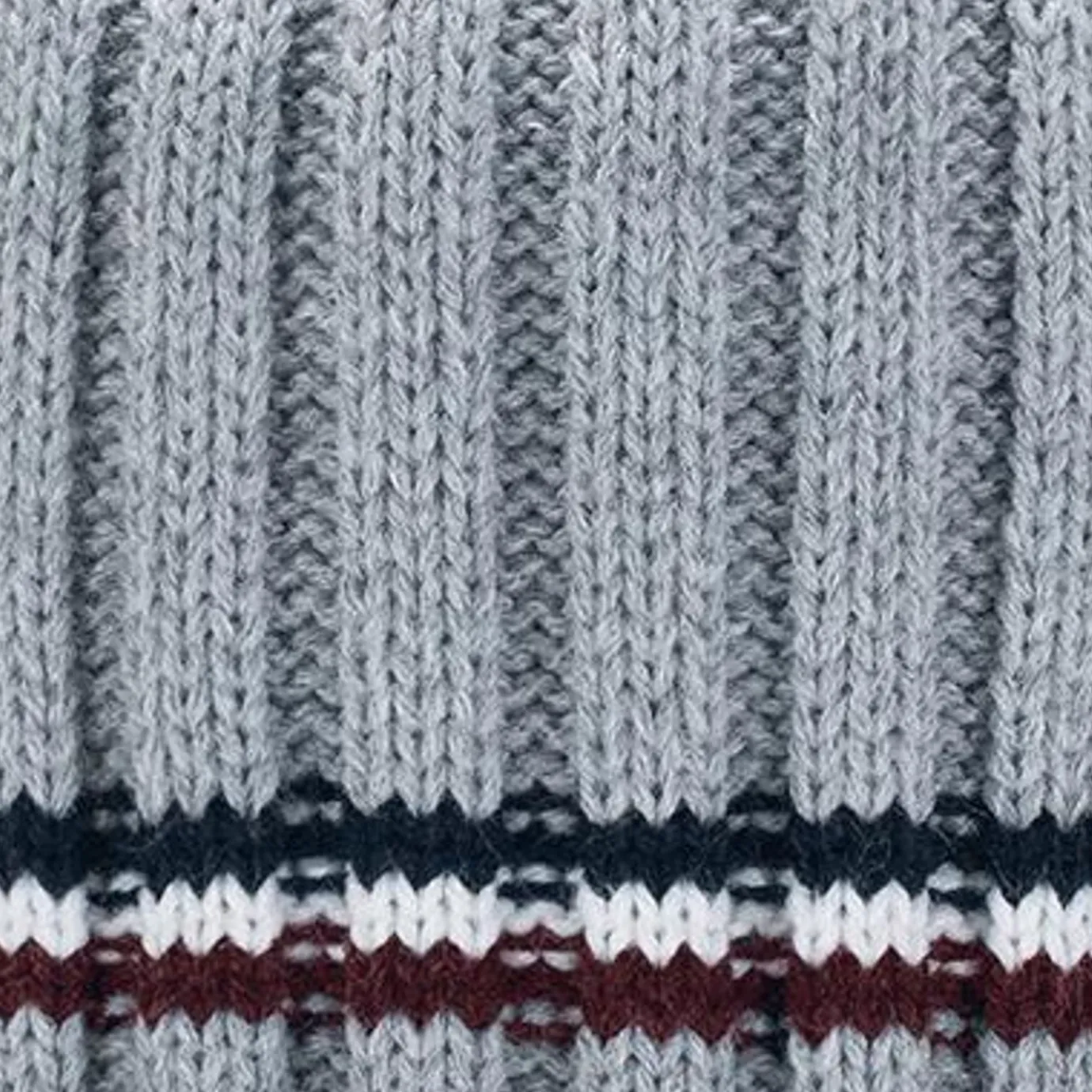 Polar Lined Beanies | Cabaïa Manhattan Polaire Grey