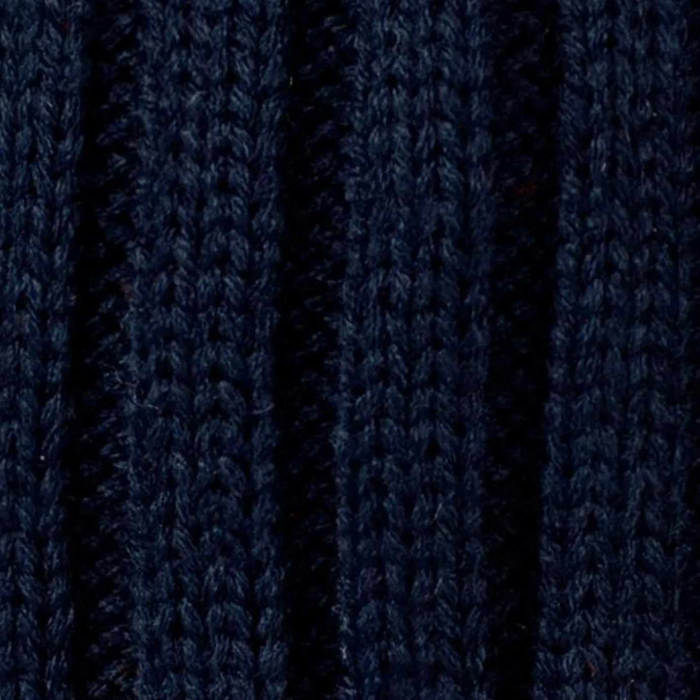Polar Lined Beanies | Cabaïa Manhattan Polar Navy