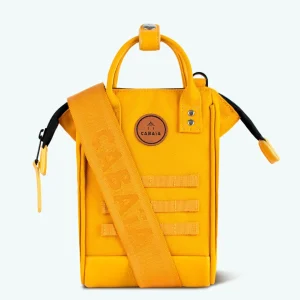 Crossbody Bags | Cabaïa Marrakech Nano Bag Yellow