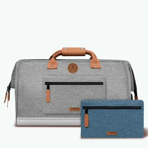 Travel Bags | Cabaïa New York Greychine