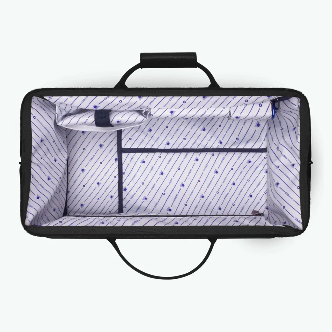 Travel Bags | Cabaïa New York Greychine