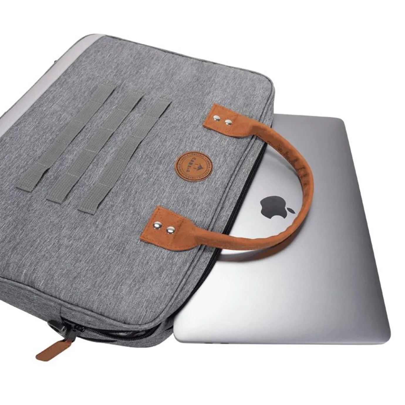 Messenger Bags | Cabaïa New York Grey