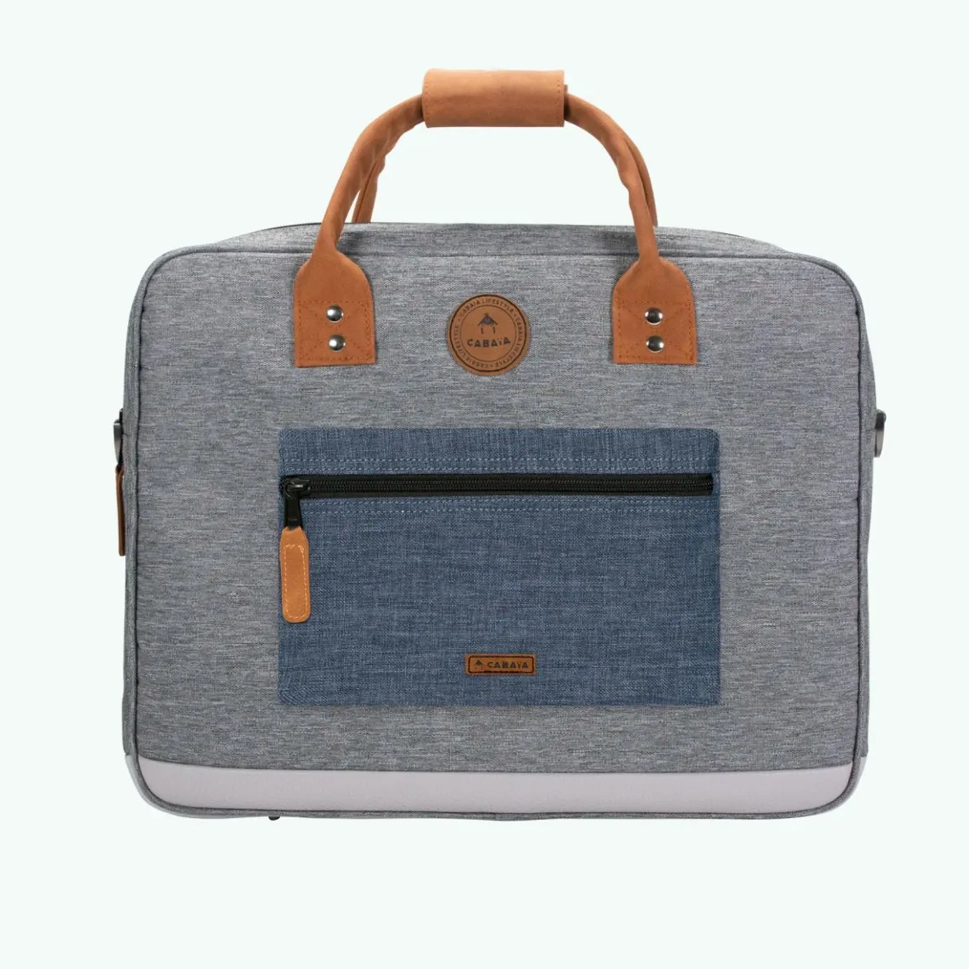 Messenger Bags | Cabaïa New York Grey