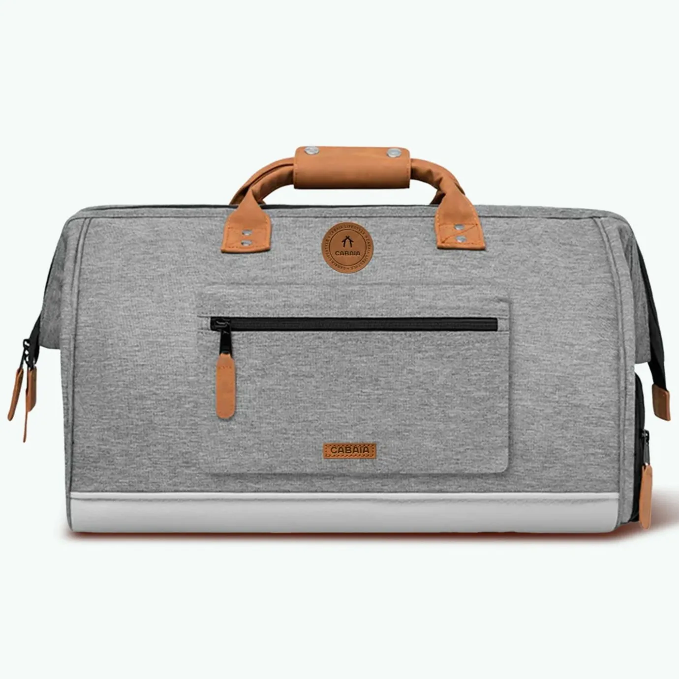 Travel Bags | Cabaïa New York Greychine