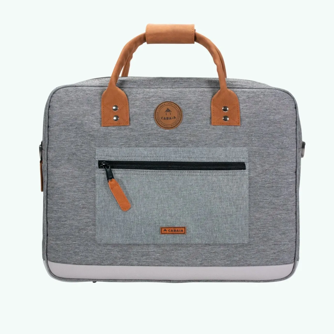 Messenger Bags | Cabaïa New York Grey