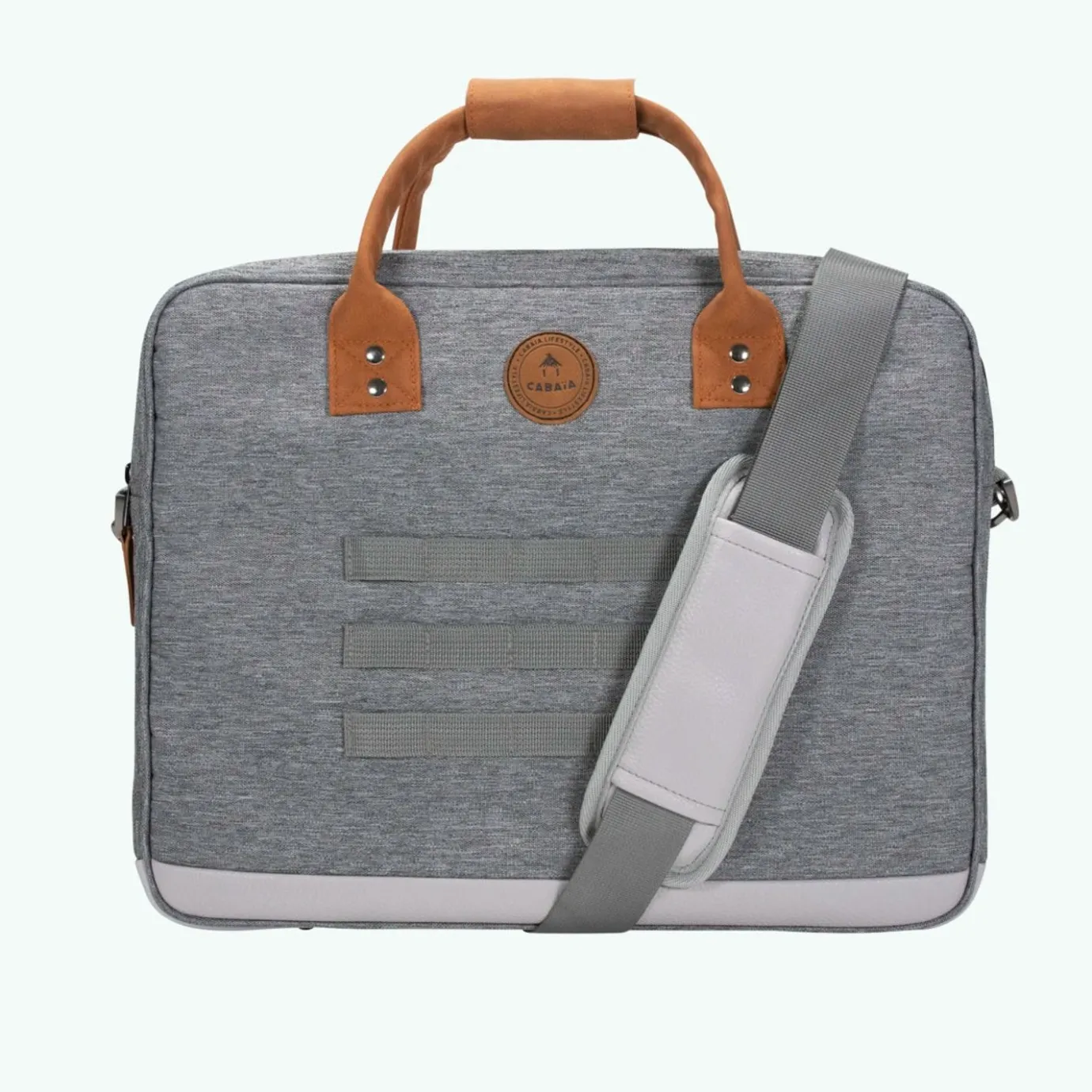 Messenger Bags | Cabaïa New York Grey