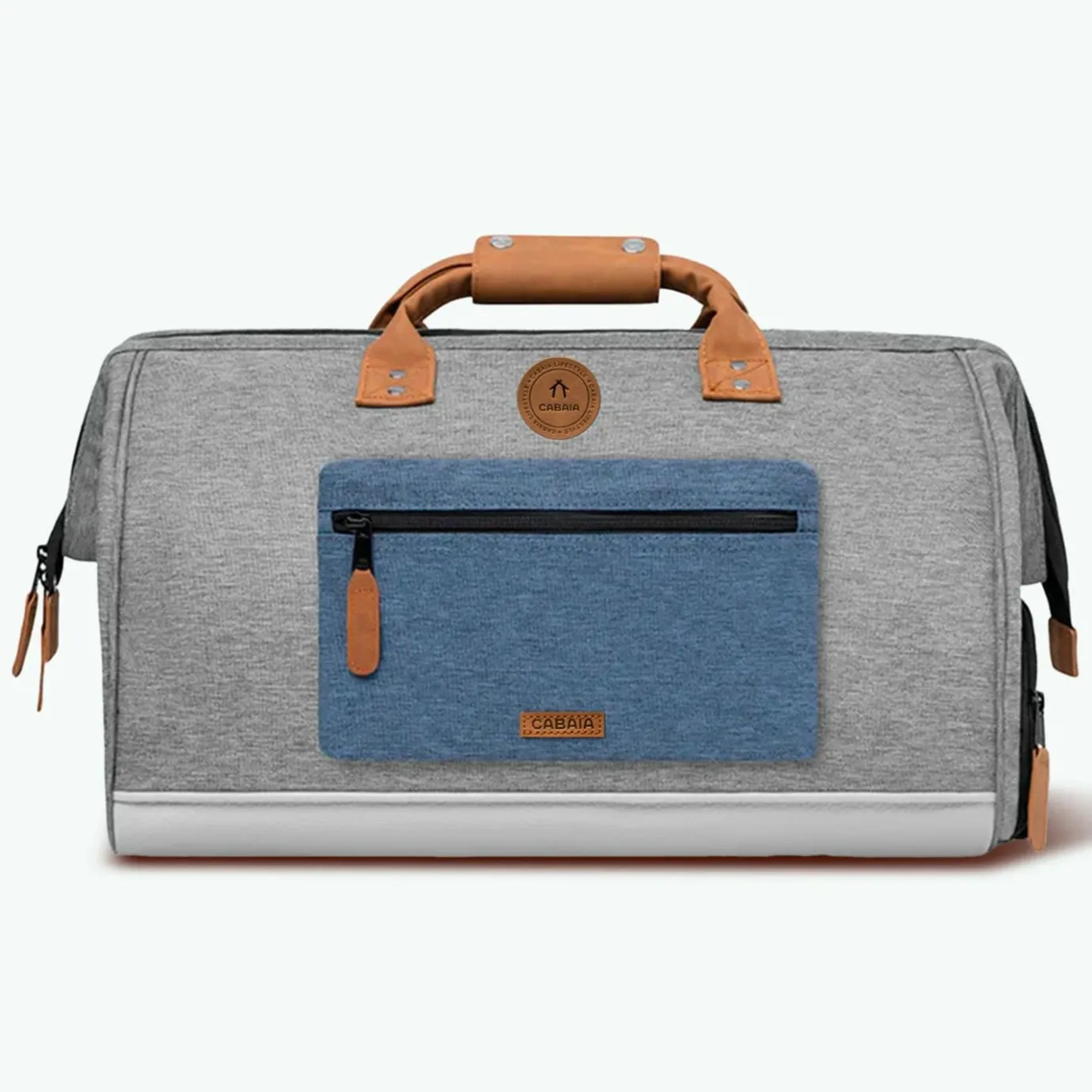 Travel Bags | Cabaïa New York Greychine