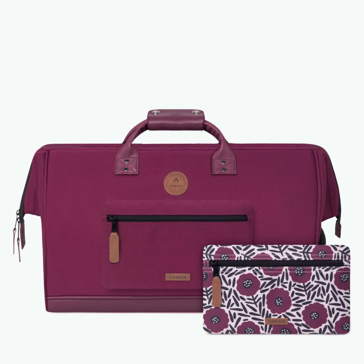 Travel Bags | Cabaïa Nice Purple