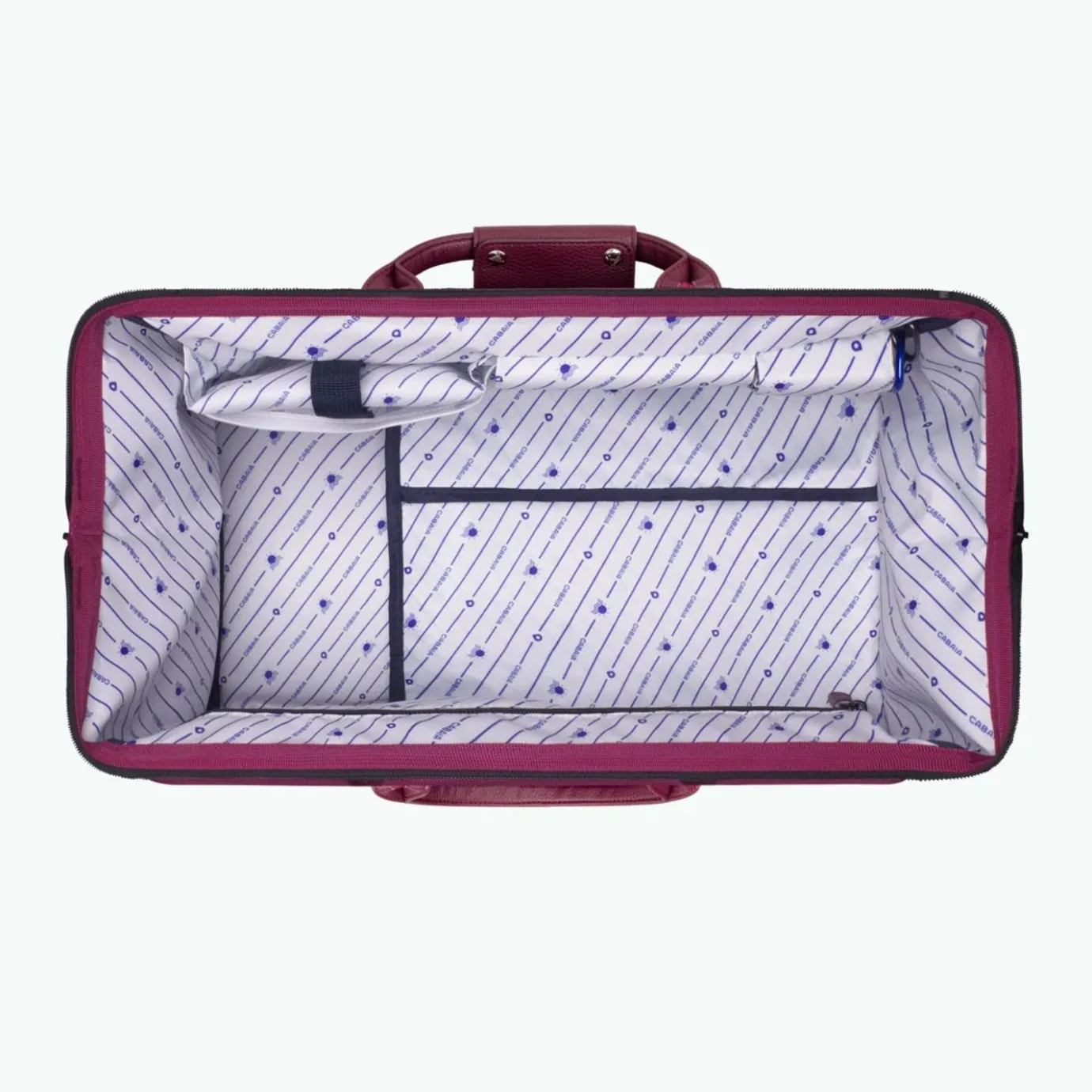 Travel Bags | Cabaïa Nice Purple