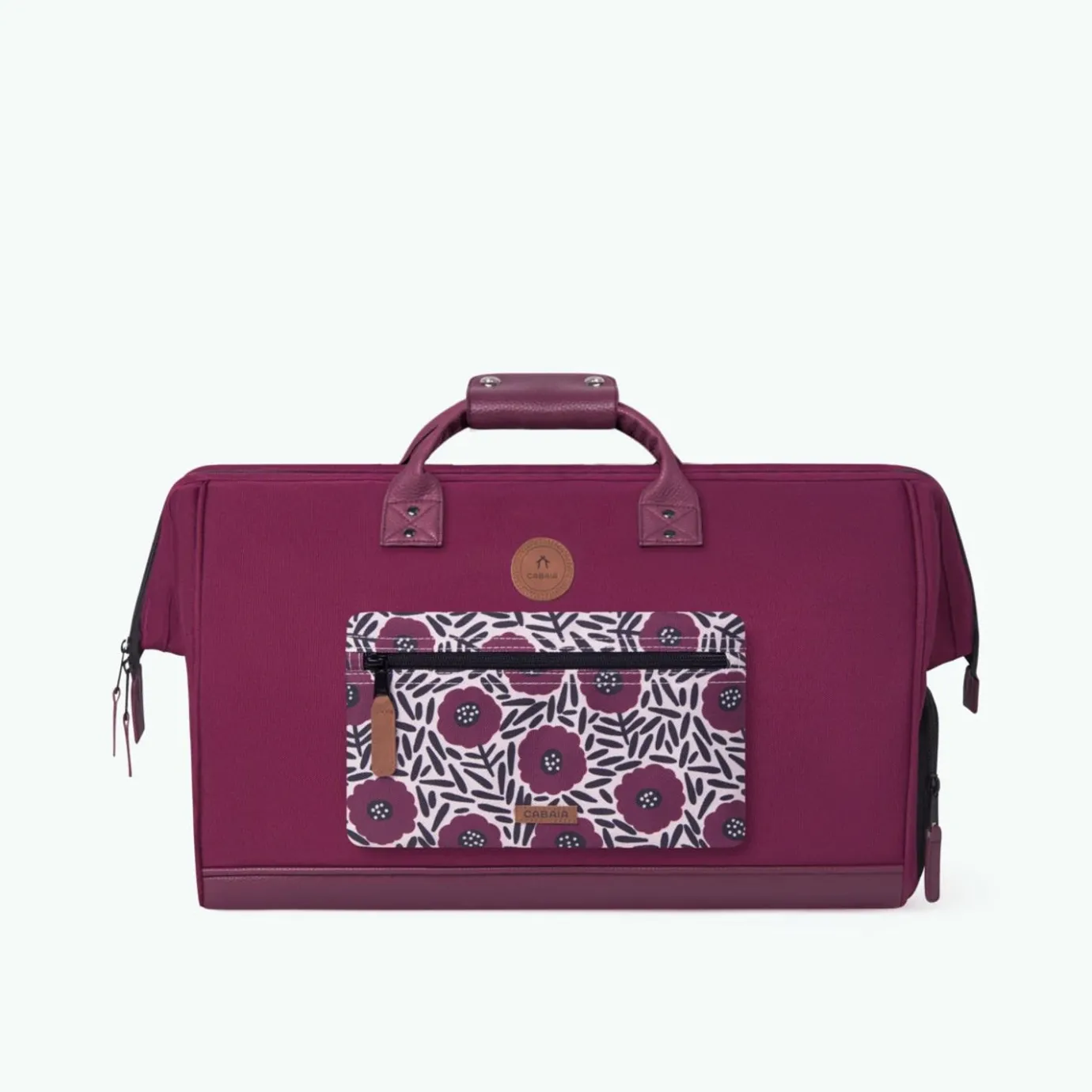 Travel Bags | Cabaïa Nice Purple
