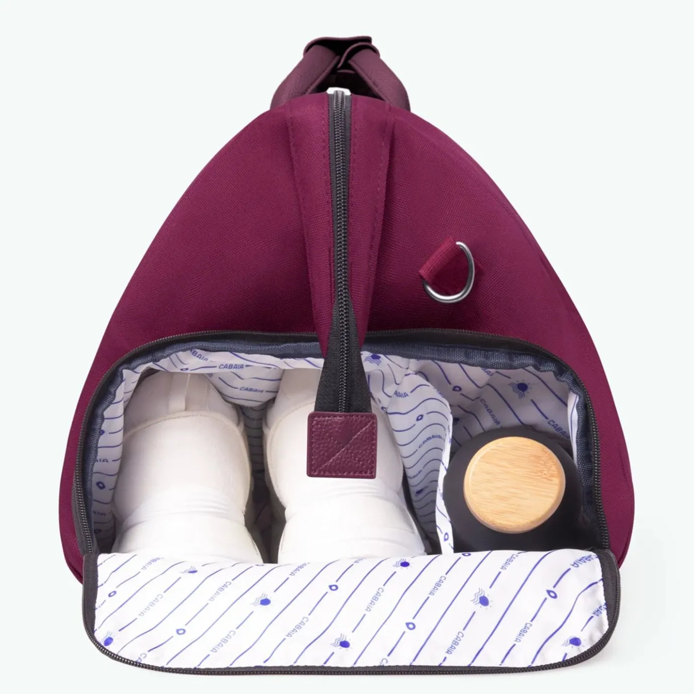 Travel Bags | Cabaïa Nice Purple