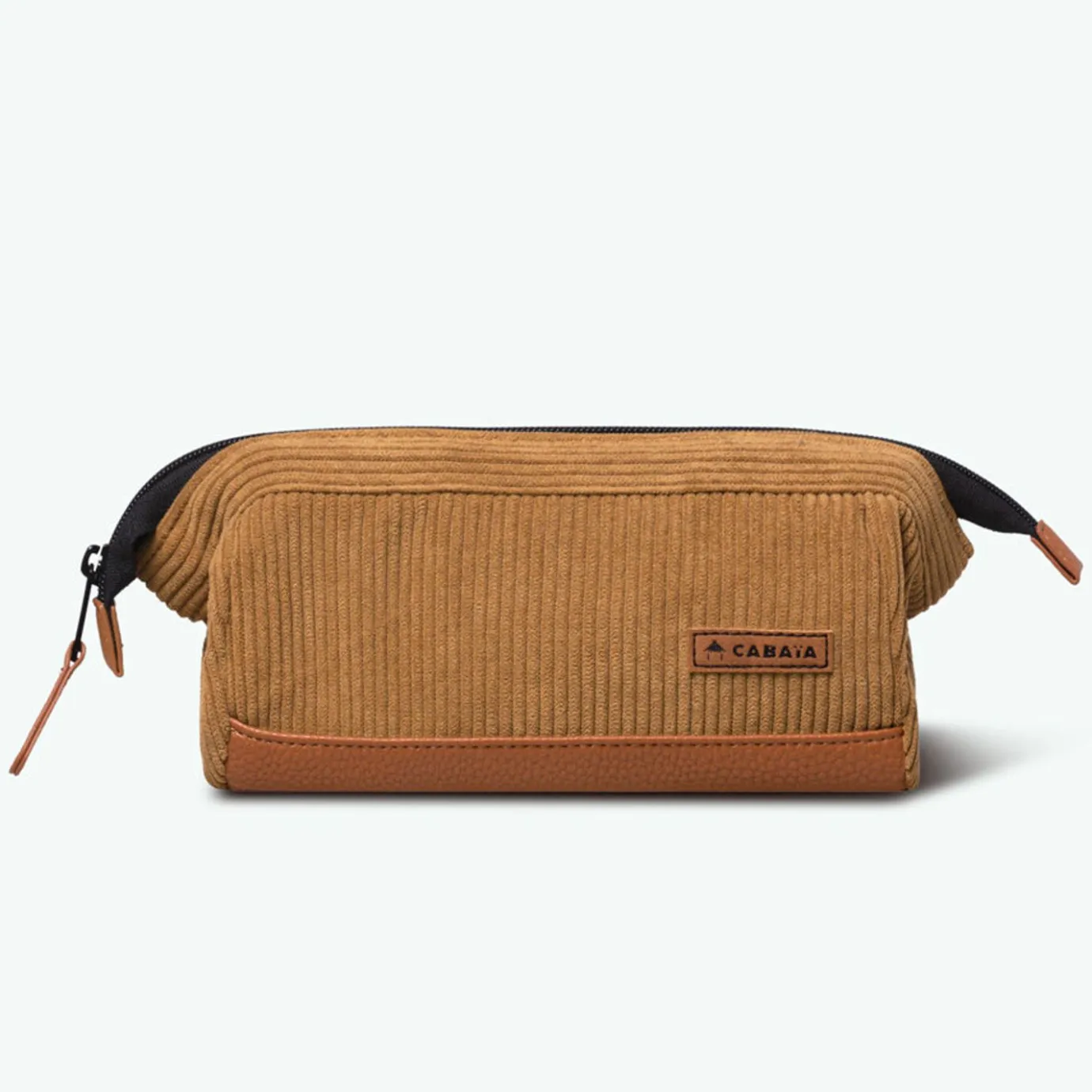 Pencilcases | Cabaïa Orchard Road Brown