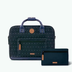 Messenger Bags | Cabaïa Padoue Black