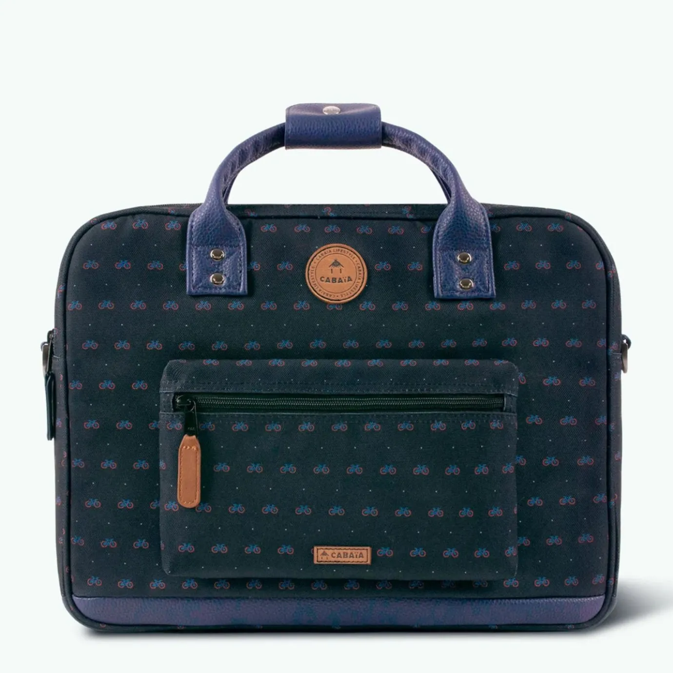 Messenger Bags | Cabaïa Padoue Black