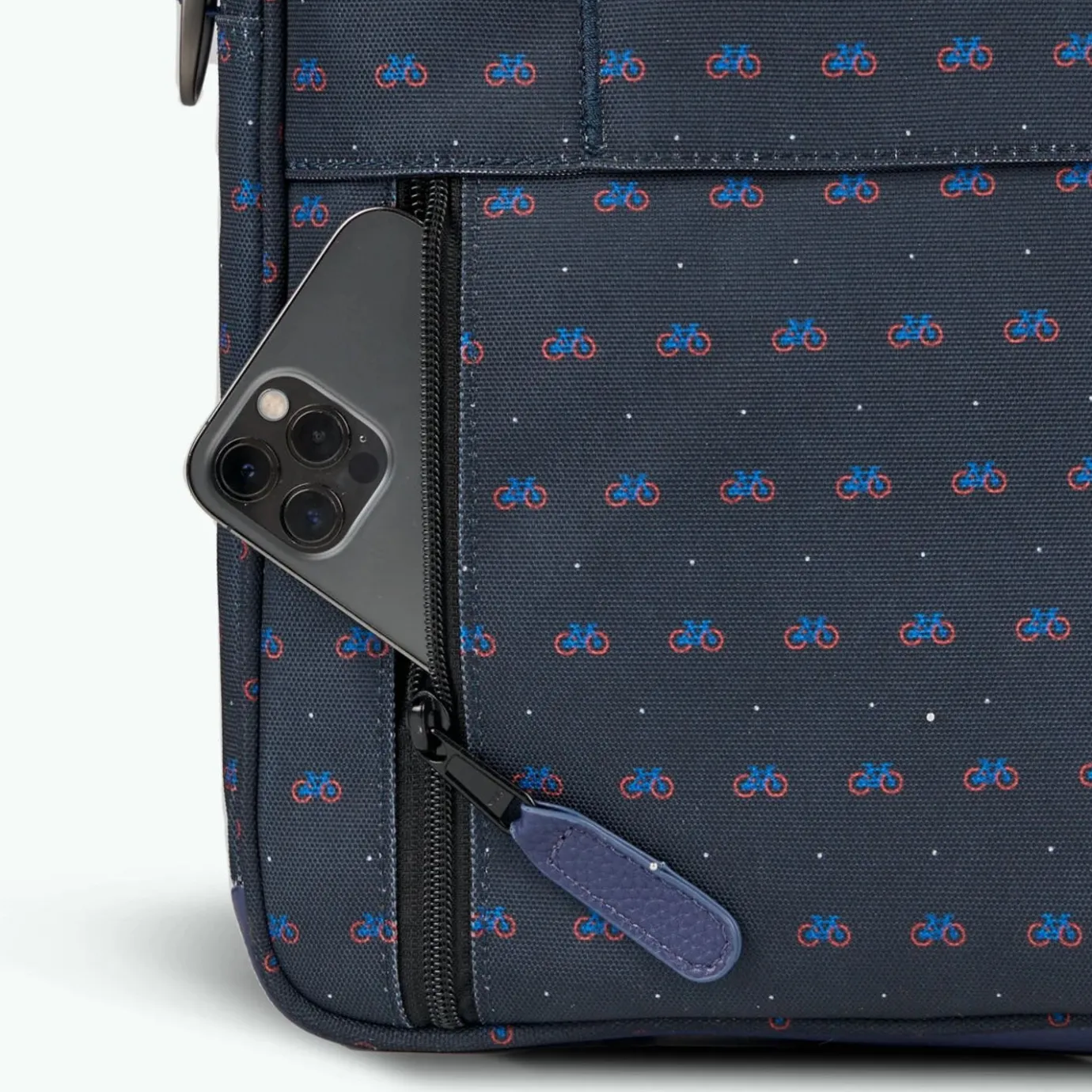 Messenger Bags | Cabaïa Padoue Black