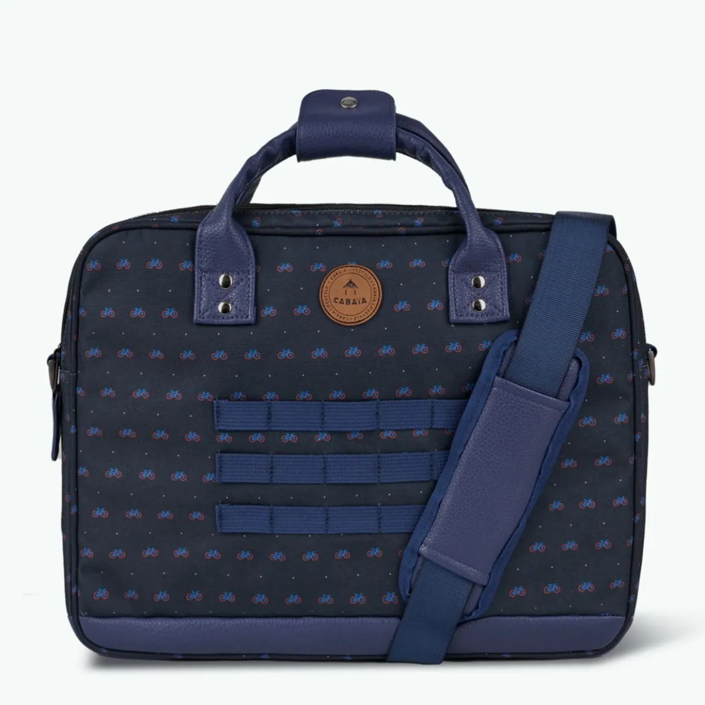 Messenger Bags | Cabaïa Padoue Black