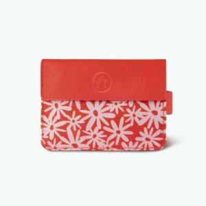 Card Holders New | Cabaïa Palais Royal Red