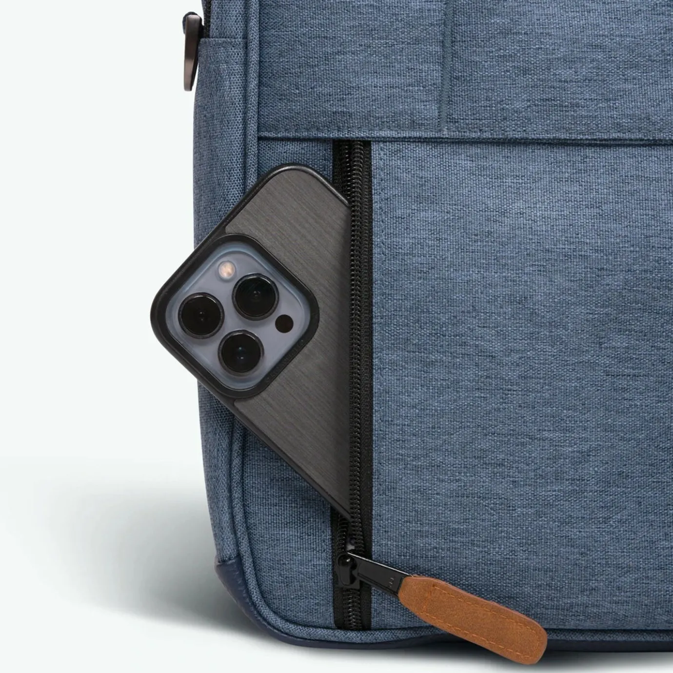 Messenger Bags | Cabaïa Paris Navy