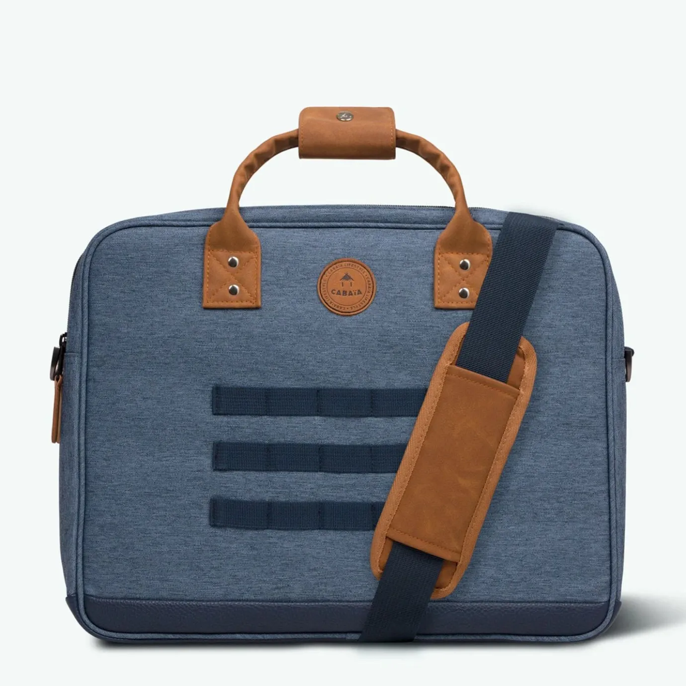 Messenger Bags | Cabaïa Paris Navy