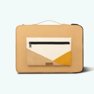 Laptop Cases | Cabaïa Paseo De La Republica Cream