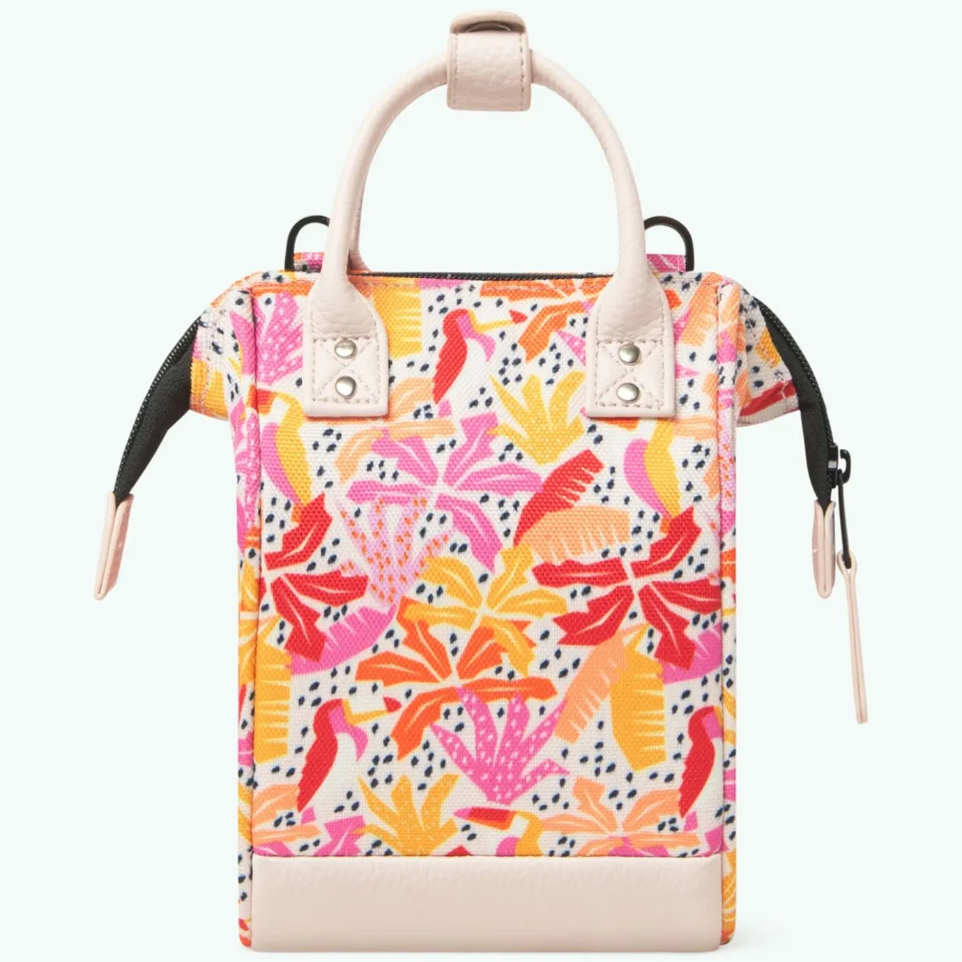 Crossbody Bags | Cabaïa Pirae Nano Bag Pink