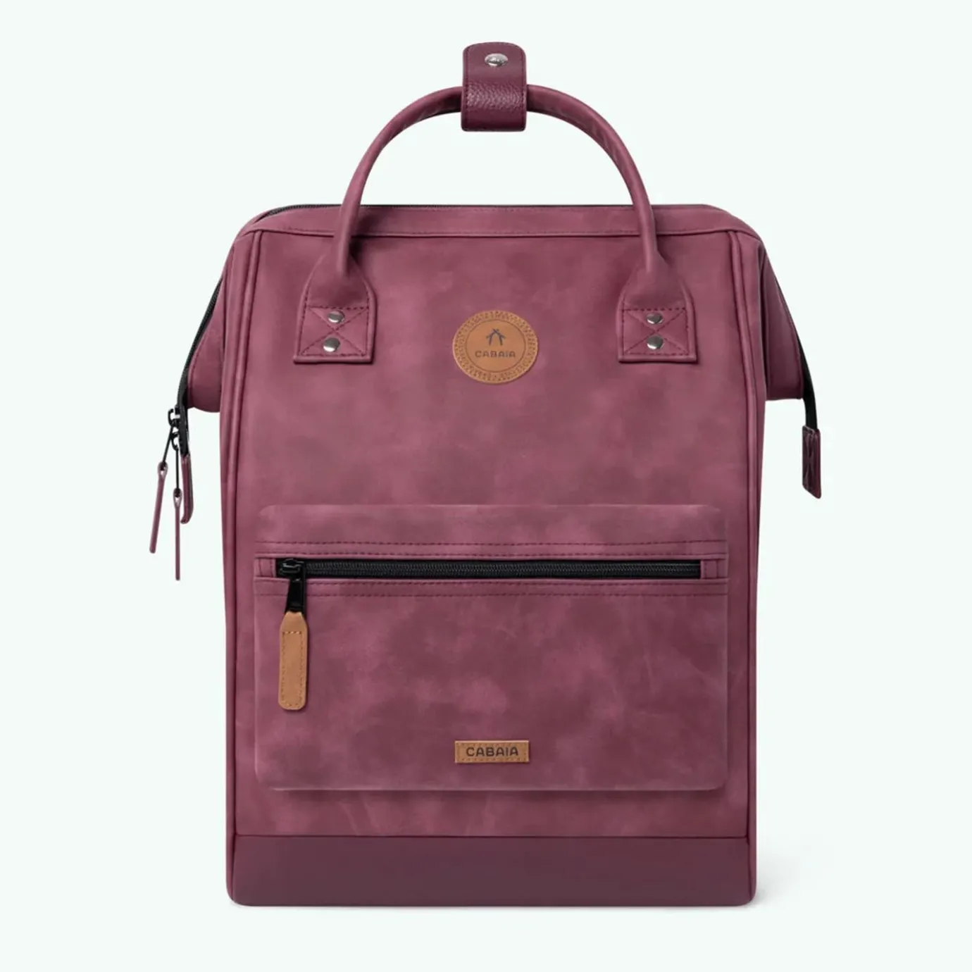 Front Pockets | Cabaïa Pocket Agrasen Ki Baoli L Purple