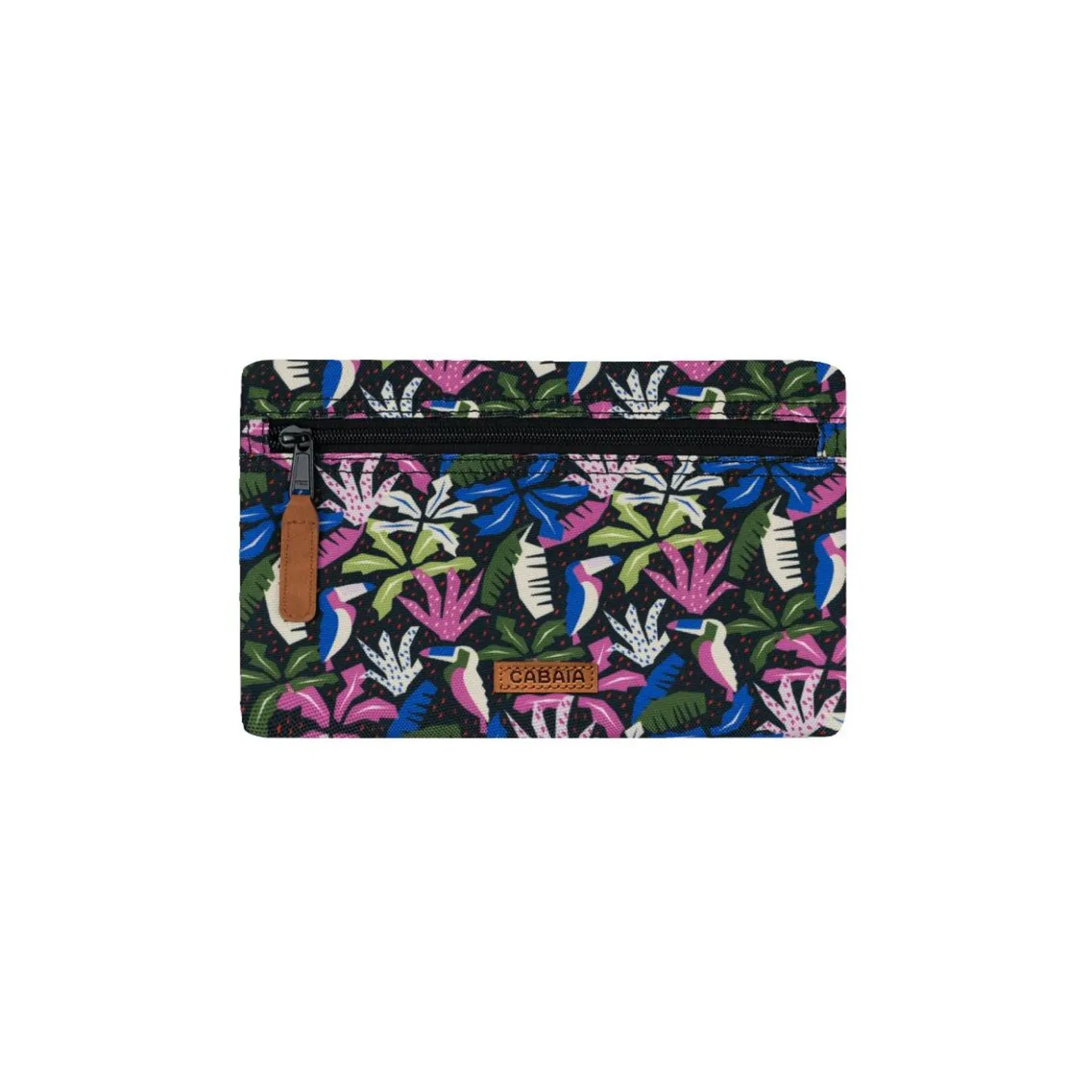 Front Pockets | Cabaïa Pocket Albert Park L Black