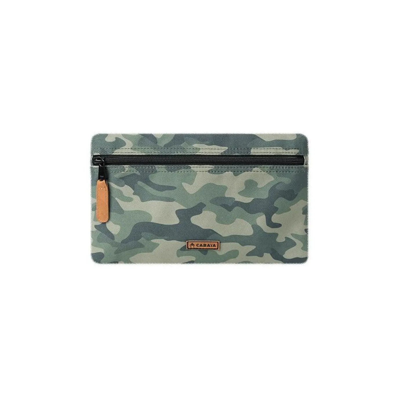 Front Pockets | Cabaïa Pocket Alcazaba L Kaki