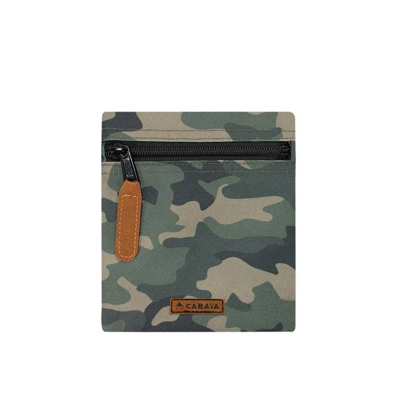Side Pockets | Cabaïa Pocket Alcazaba S Green