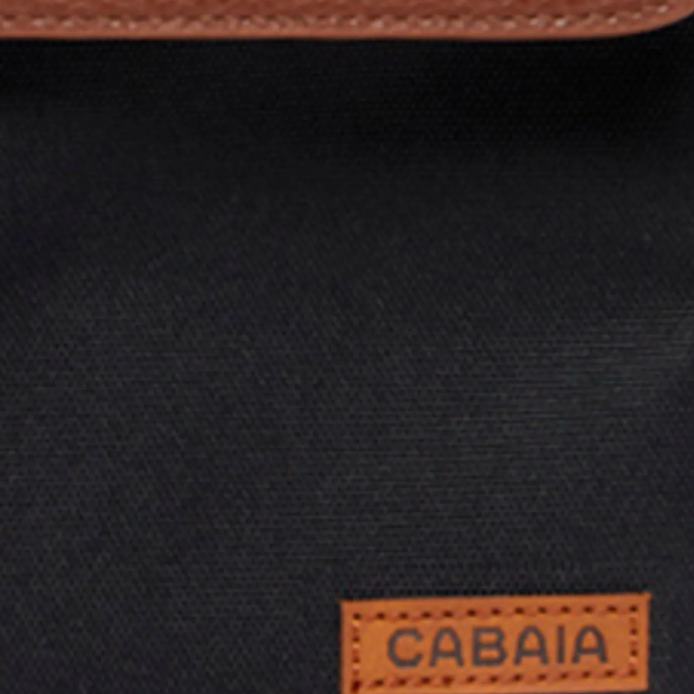 Front Pockets | Cabaïa Pocket Antigua Catedral L Black