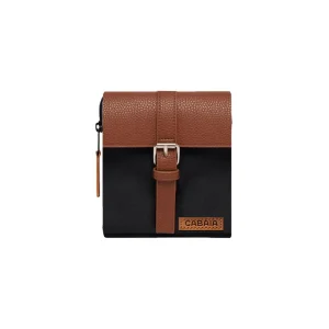 Side Pockets | Cabaïa Pocket Antigua Catedral S Black