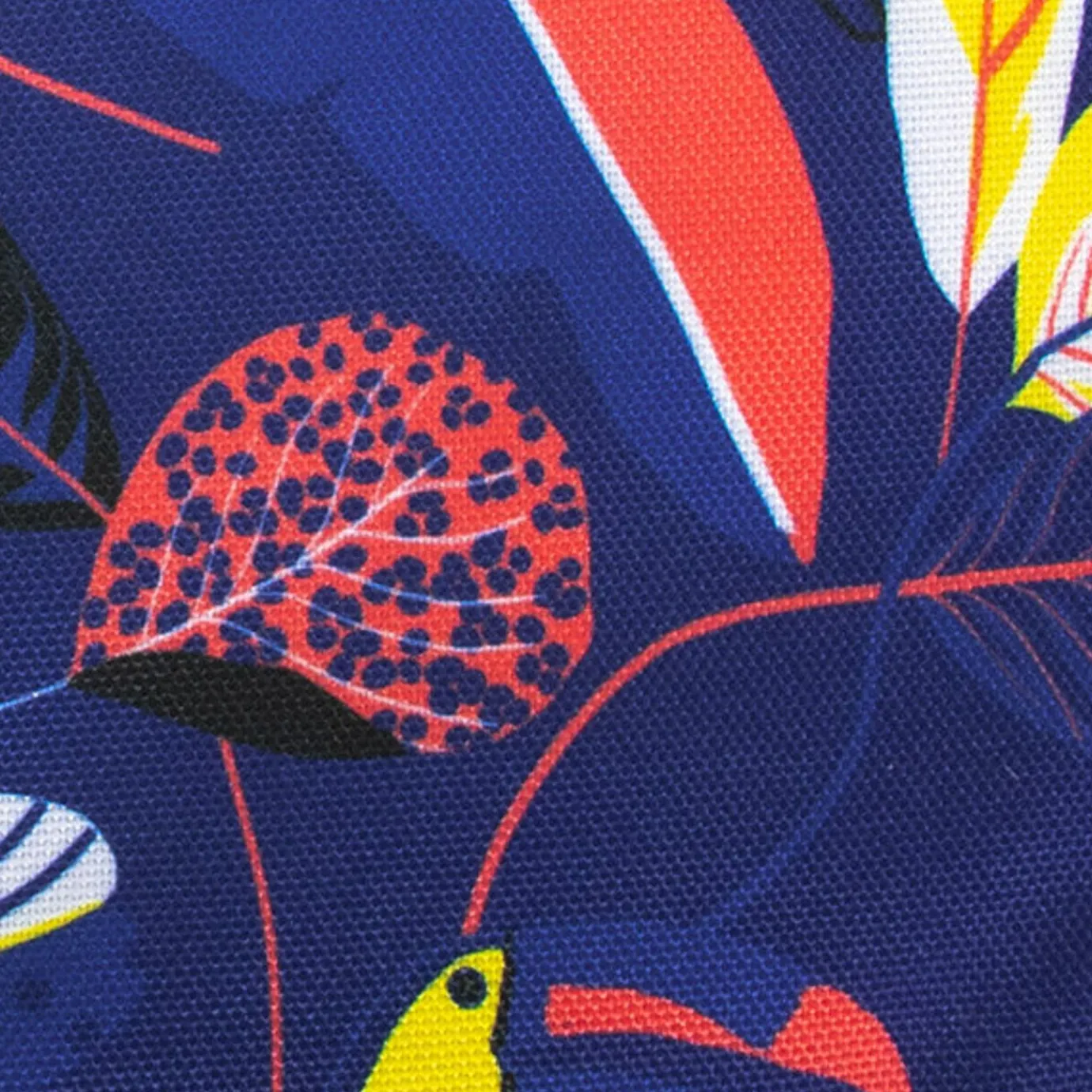 Side Pockets | Cabaïa Pocket Avenida Atlantica S Navy