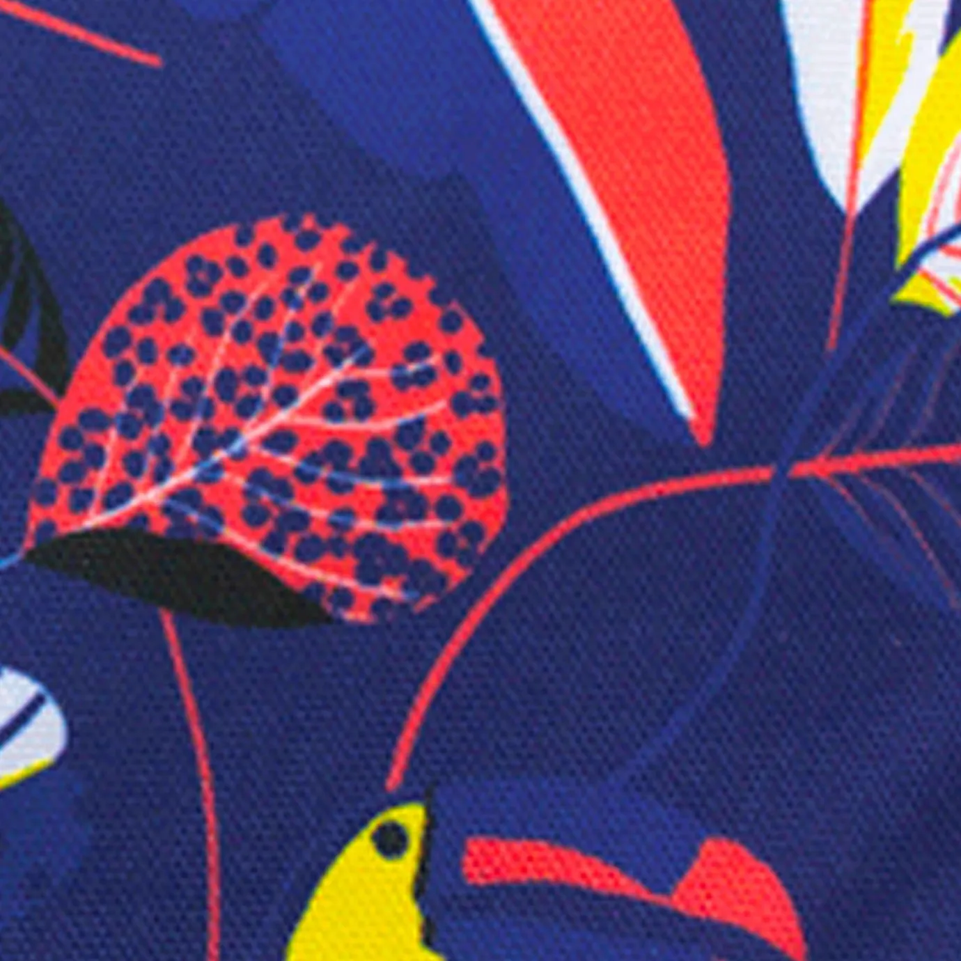 Front Pockets | Cabaïa Pocket Avenida Atlantica L Navy