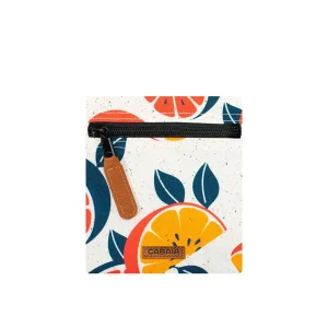 Side Pockets | Cabaïa Pocket Bahia S Orange