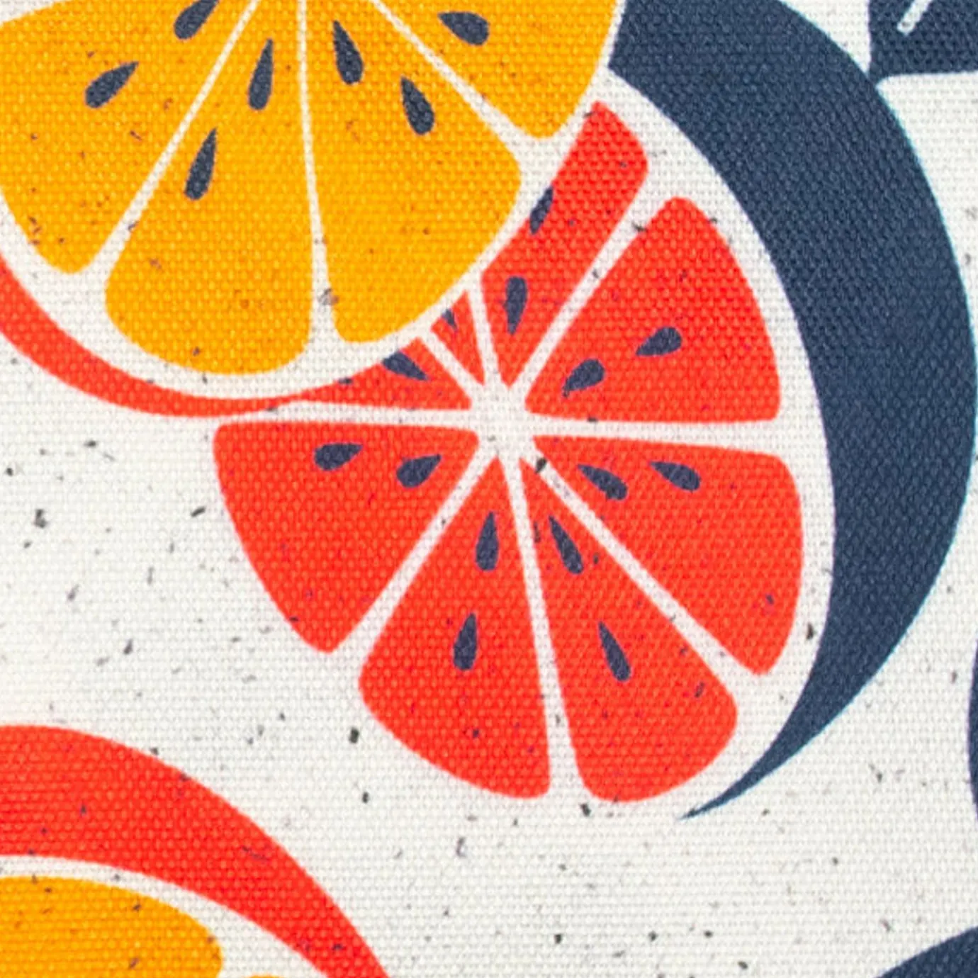 Side Pockets | Cabaïa Pocket Bahia S Orange