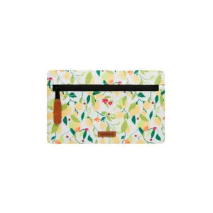 Front Pockets | Cabaïa Pocket Baia Azul L Yellow