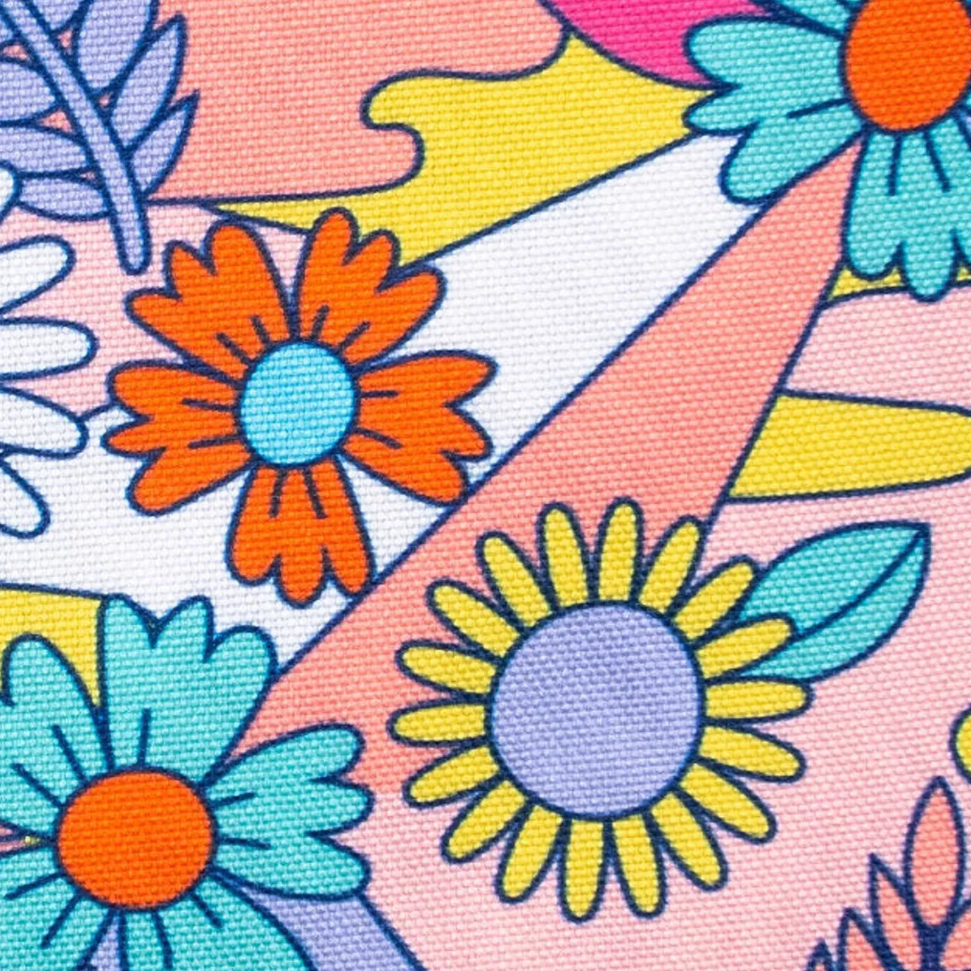 Front Pockets | Cabaïa Pocket Barras L Pink